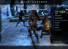 [Clip] Chi tiết gameplay của The Elder Scrolls Online